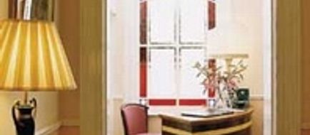 Aberdeen Lodge Lobby