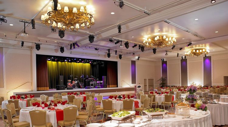 Treasure Island Hotel & Casino Banquet