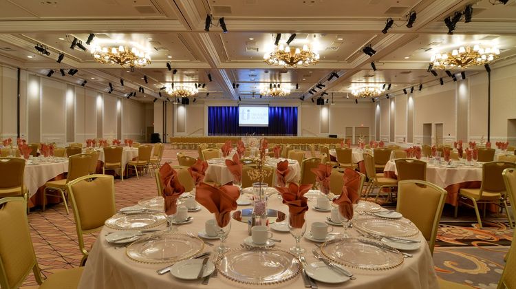 Treasure Island Hotel & Casino Banquet
