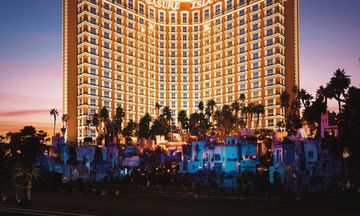 Treasure Island Las Vegas Hotel