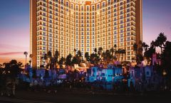Treasure Island Las Vegas Radisson Hotel