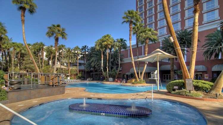 Treasure Island Hotel & Casino Pool