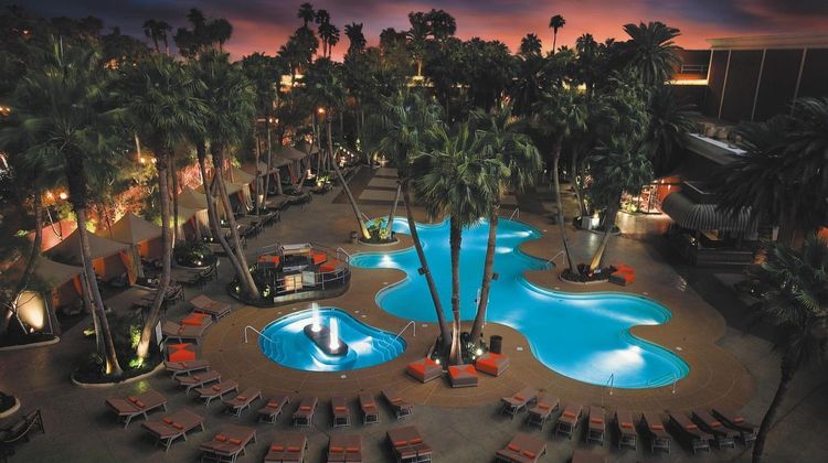 Treasure Island Hotel & Casino Pool