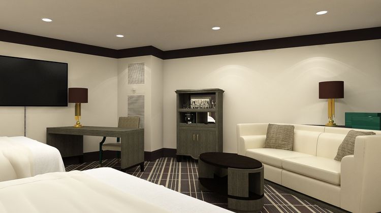 Treasure Island Hotel & Casino Suite
