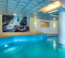 Sunstar Parkhotel Davos Pool