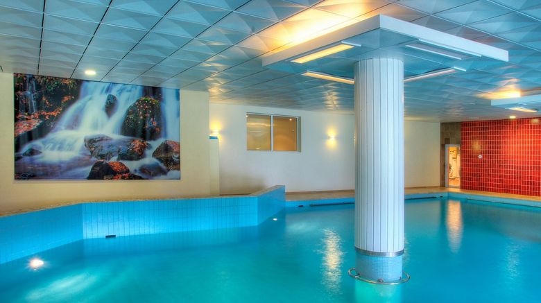 <b>Sunstar Parkhotel Davos Pool</b> <b>Sunstar Parkhotel Davos Pool</b>