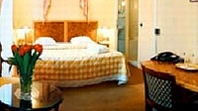 <b>Allobroges Park Hotel Room</b>