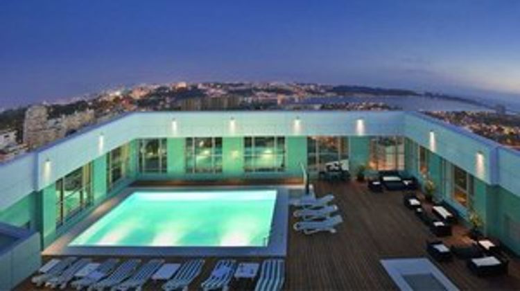 HF Ipanema Park Pool
