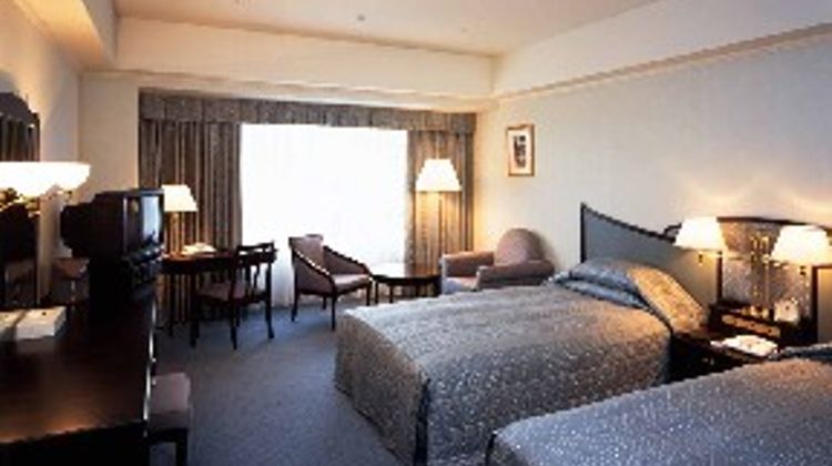 Kyoto Hotel Okura Room