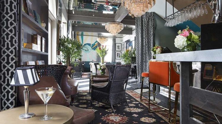 Sonder The Crescent Hotel, Beverly Hills Lobby