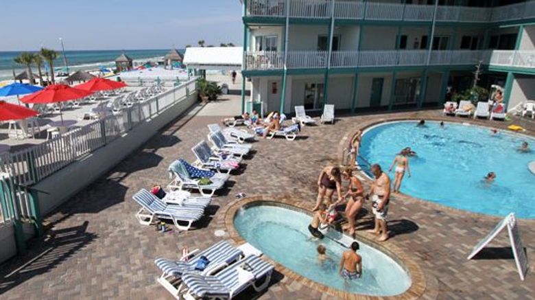 <b>Sandpiper Beacon Beach Resort Pool</b>