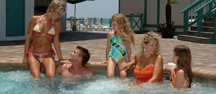 Sandpiper Beacon Beach Resort Spa