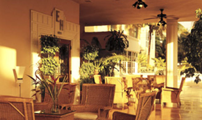 Essex House Hotel Exterior