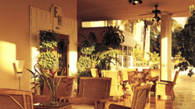 Essex House Hotel Exterior