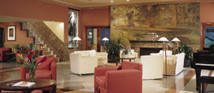 Essex House Hotel Lobby