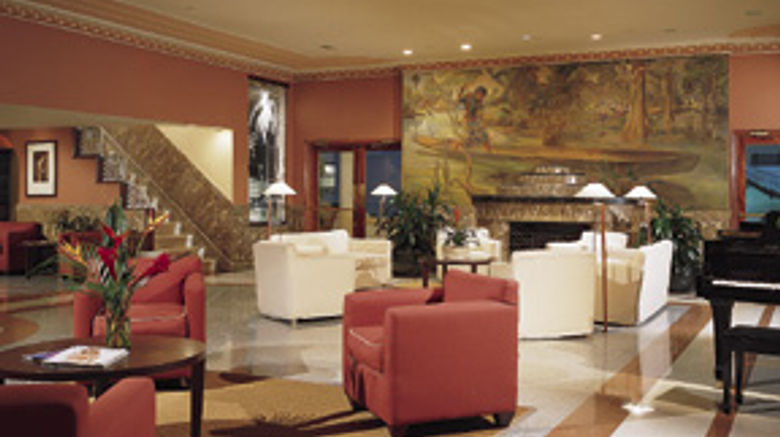 <b>Essex House Hotel Lobby</b>