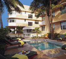 Essex House Hotel Pool