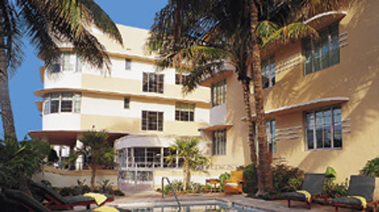<b>Essex House Hotel Pool</b>