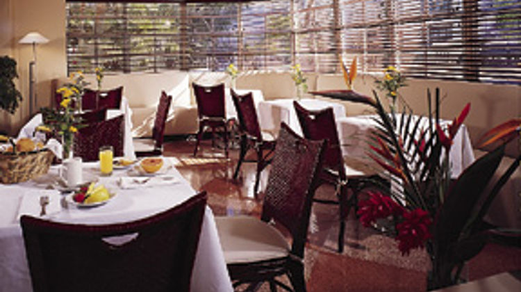 Essex House Hotel Restaurant