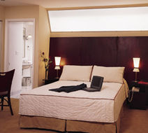 Essex House Hotel Room