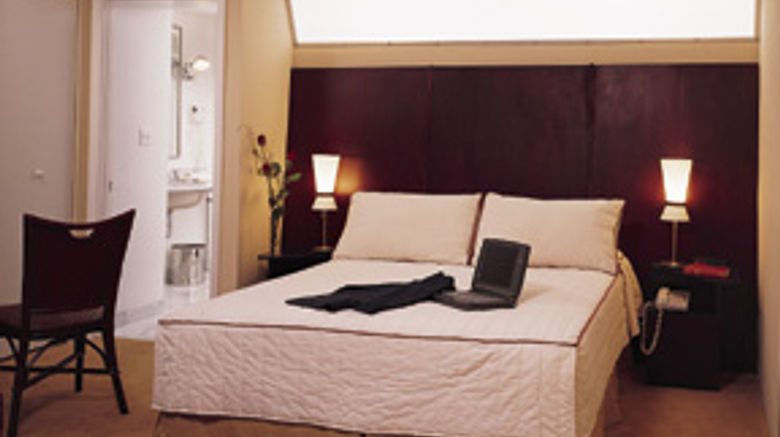 <b>Essex House Hotel Room</b>