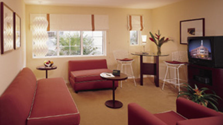 <b>Essex House Hotel Suite</b>