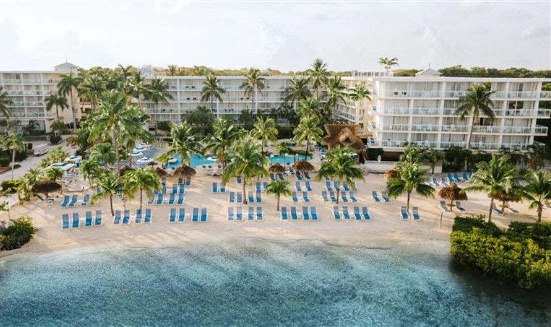 Reefhouse Resort & Marina Exterior