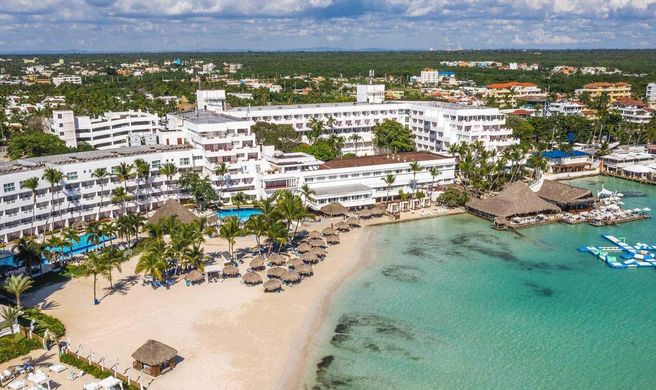 Hotel Be Live Hamaca, Boca Chica Exterior