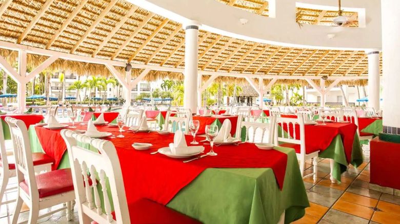 <b>Hotel Be Live Hamaca, Boca Chica Restaurant</b>