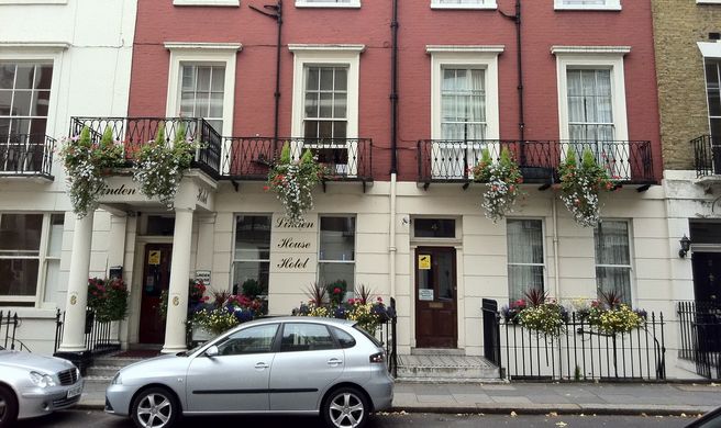 Linden House Exterior