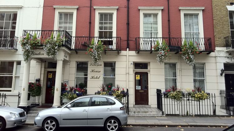 Linden House Exterior