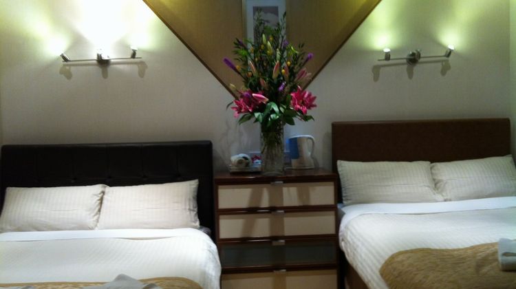 Linden House Suite