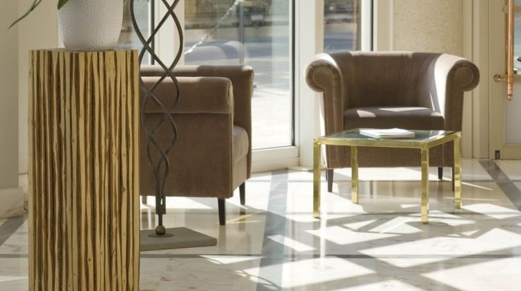 Vichy Spa Hotel Les Celestins Lobby