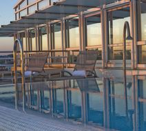 Vichy Spa Hotel Les Celestins Pool