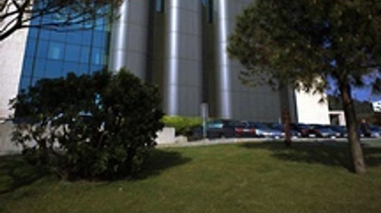 Tower Genova Hotel & Conference Center Exterior