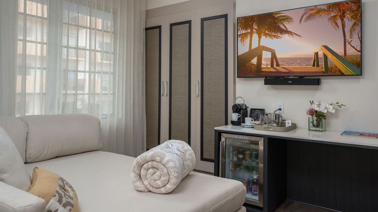 The Marlin Hotel Suite