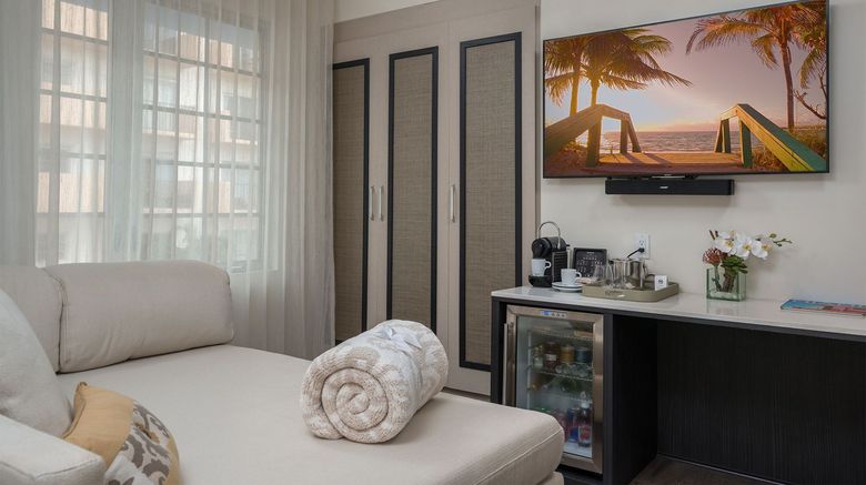 <b>The Marlin Hotel Suite</b>