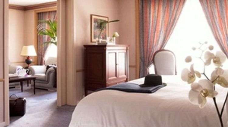 Pullman Madrid Airport & Feria Suite