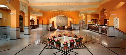 Hotel Saray Lobby