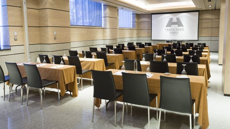 <b>Hotel Saray Meeting</b>