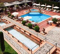 Hotel Saray Pool