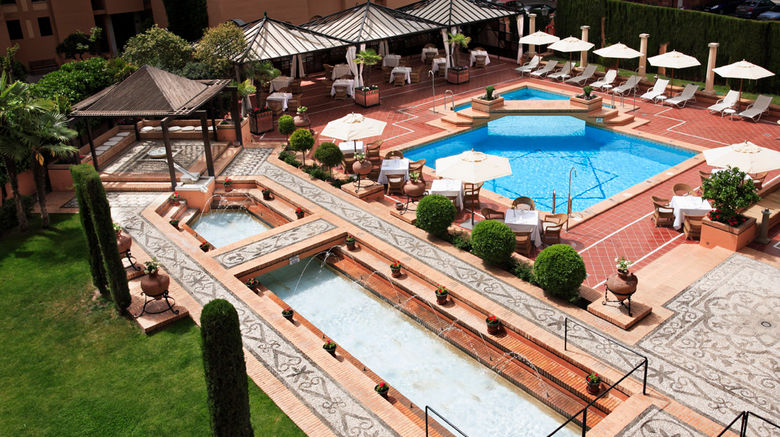 <b>Hotel Saray Pool</b>