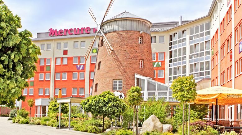 Muehlenhotel Halle Leipzig Exterior