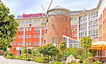 Muehlenhotel Halle Leipzig