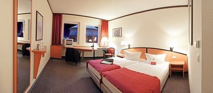 Muehlenhotel Halle Leipzig Room
