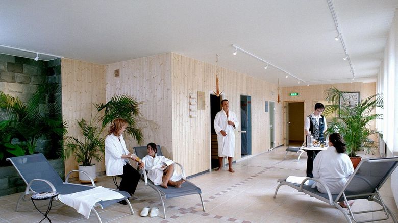 <b>Muehlenhotel Halle Leipzig Spa</b>