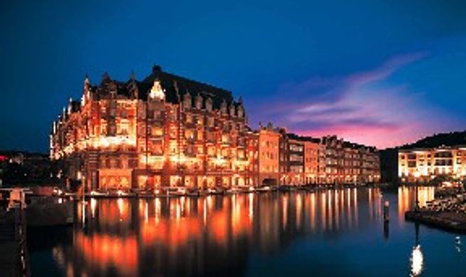 Hotel Europe Exterior