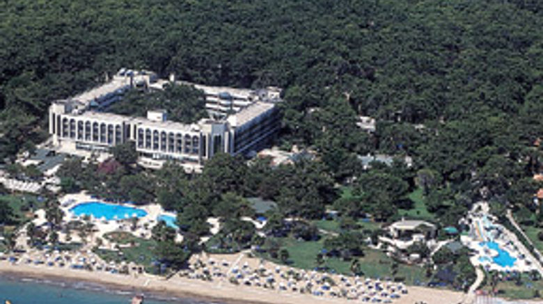 Turquoise Resort Hotel  and  Spa Exterior
