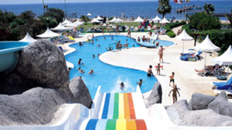 <b>Turquoise Resort Hotel & Spa Pool</b>