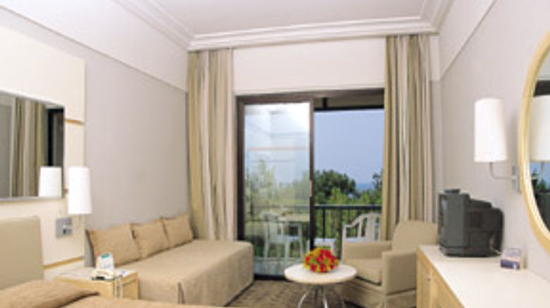<b>Turquoise Resort Hotel & Spa Room</b>